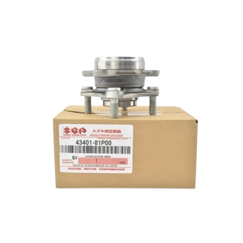 Hub Assembly Front Wheel 43401-81P00 for Suzuki