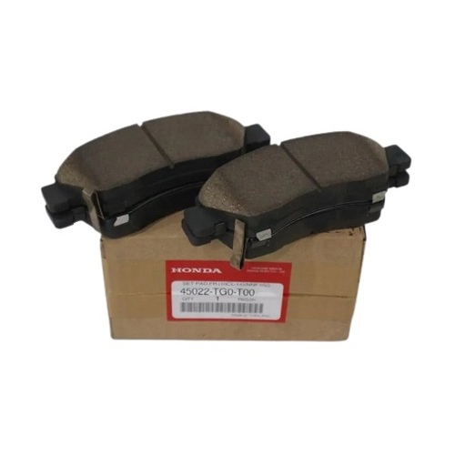 Set Pad Fr (16C- 45022TG0T00 For Honda