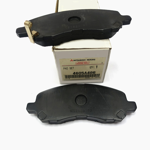 Pad Set-Fr Brake 4605A486 for Mitsubishi