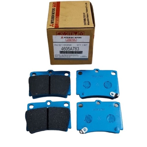 Pad Set-Rear Brake 4605A783 for Mitsubishi