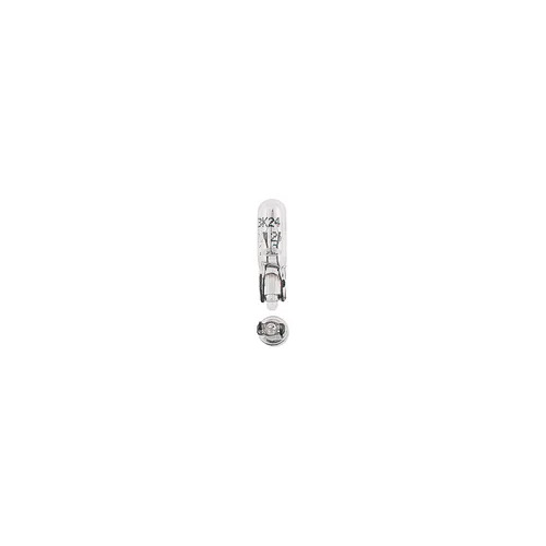 12V 1.2W T-5 Wedge Bl Pk 2 Narva 47286BL