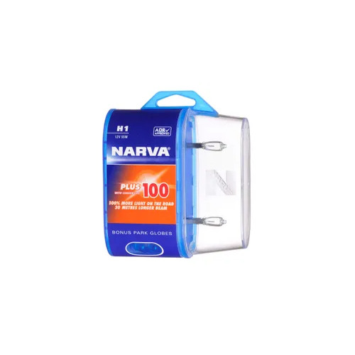 H1 12V 55W Plus 100Ll Bl(2) Narva 48334BL2