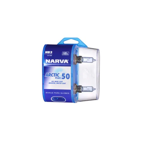 Hb3 12V 60W P20D A Plus 50 Bl2 Narva 48616BL2