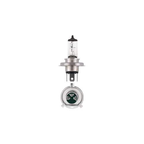 H4 12V 130/100W P43T  Bl 1 Narva 48951BL
