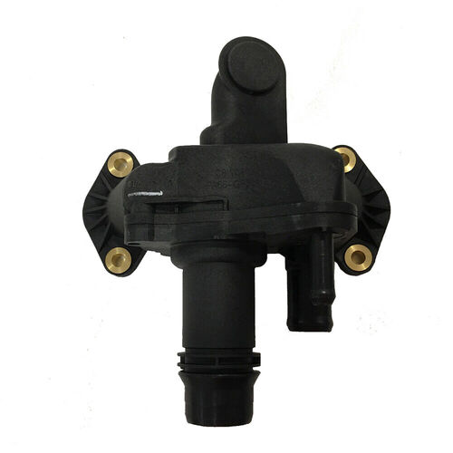 Coolant Assembly Water Outlet 4H2Z8592A For Ford