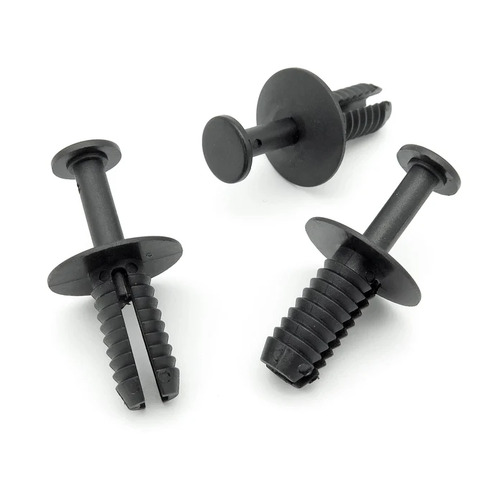 Genuine BMW Expanding Plastic Rivet Plug for Trim Clip, 1908077 (51111908077)