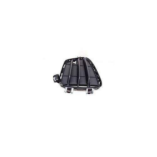 Front Bumper Closed Grille (51117338511)  For BMW