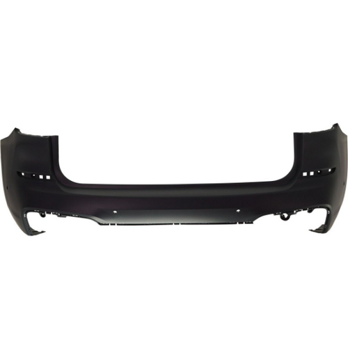 Bumper Cover Fascia Rear (51128091992) For BMW