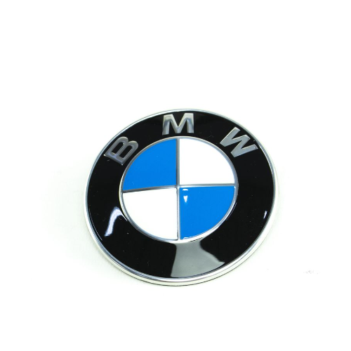 Emblem 82mm (51147463684) For BMW