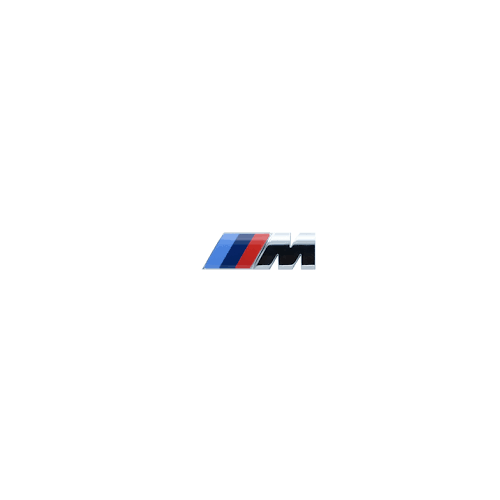 Rear Tailgate Bootlid Badge (51148094035) For BMW