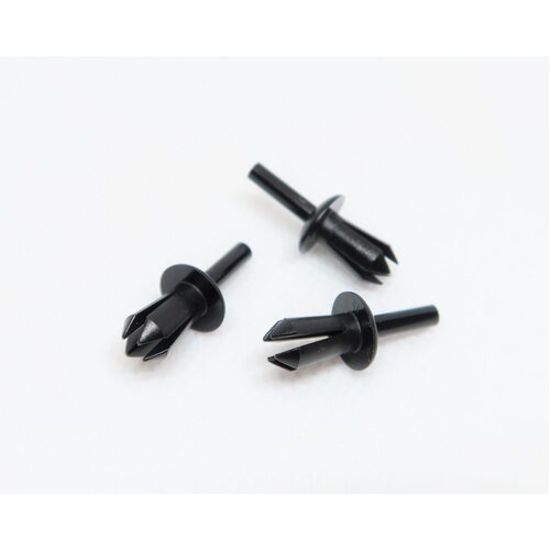 Genuine BMW (51161881149) Plastic Expanding Rivet Plug Clip for Body Chassis Trim