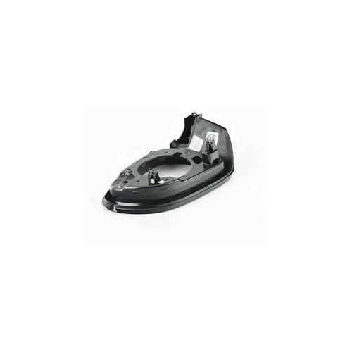 Passenger Gloss Black Mirror Support Ring (51167468241) For BMW