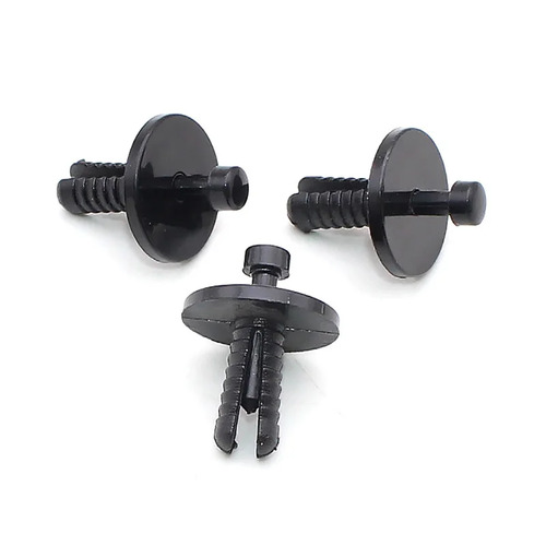 Genuine BMW Interior Door Sill Cover Clips Fastener (51471919209)