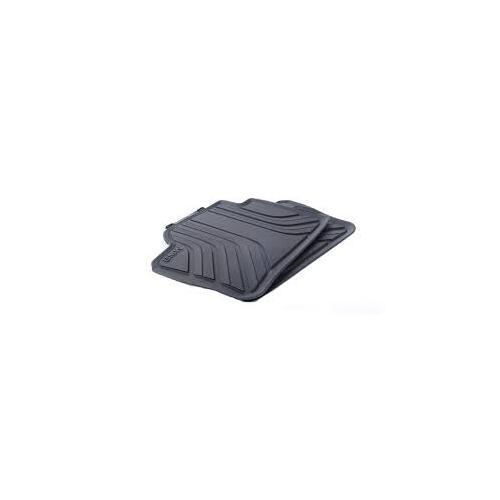 Floor Mat Rare Set Rubber (51472461169) For BMW