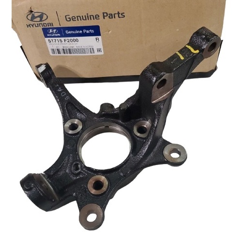 Knuckle-Front Axlelh 51715F2000 for Hyundai