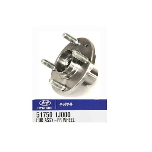 Hub Assembly-Front Wheel 517501J000 for Hyundai