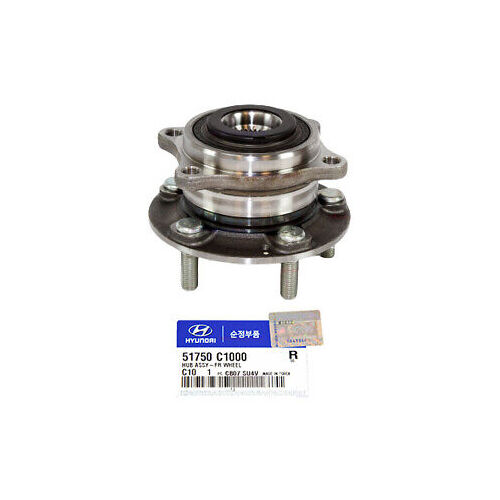 Hub Assembly-Front Wheel 51750C1000 for Hyundai