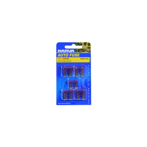Blade Af3 Amp Bl Pk 5 Narva 52803BL