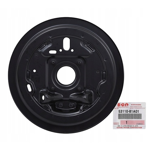 Plate Rr Brake Rh 53110-81A01 for Suzuki