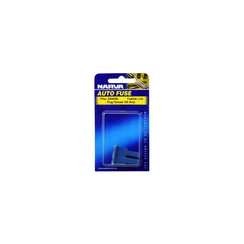Plug Male 30 Amp  Bl.Pk.(1) Narva 53130BL