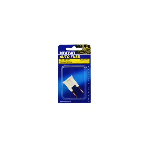 120A Male Fuse Link (1) Narva 53192BL