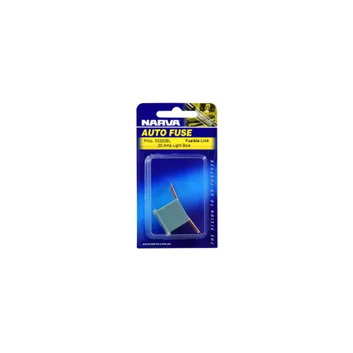 Fuse Link 20A Lt Blue Bl (1) Narva 53320BL