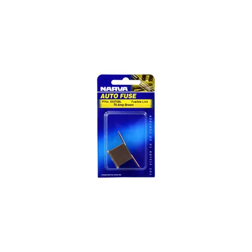 Fuse Link 70A Brown Bl (1) Narva 53370BL