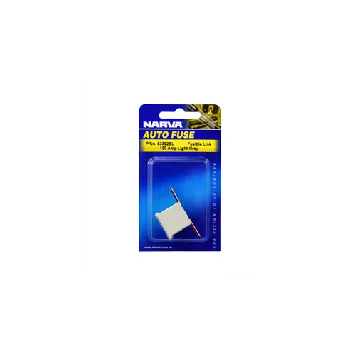 Fuse Link 120A L/Grey Bl (1) Narva 53392BL