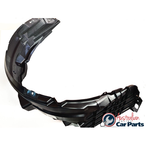 Splash Shield LHF Guard Liner 5370A953 for Mitsubishi Outlander 2007-2013
