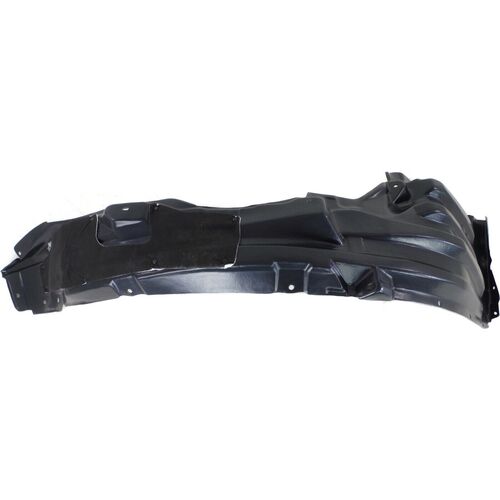 Shield Fender Wheelhouse Rh 5370B878 for Mitsubishi