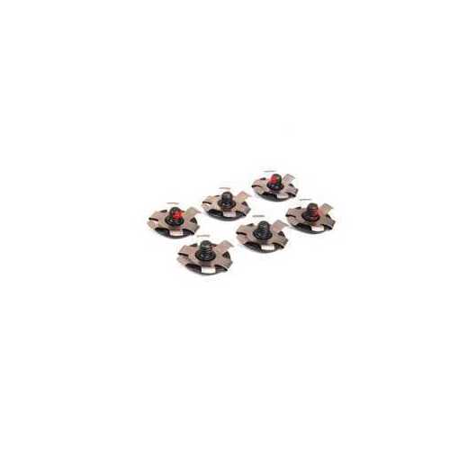 Set of screw 54107199476 For BMW