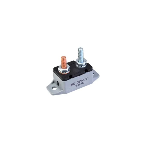 50A C/Breaker Man. Reset Stud Narva 54950