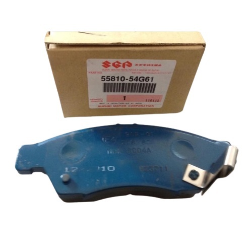Pad Set Disc Brake 55810-54G61 for Suzuki