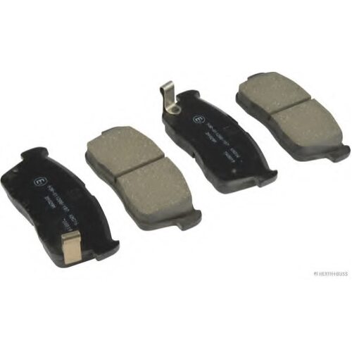Pad Set Disc Brake 55810-80G13 for Suzuki