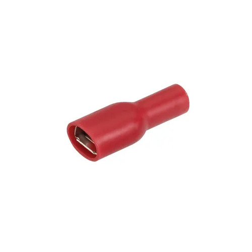 Fem. Blade Term. F/Ins Red 6.3 Narva 56042BL