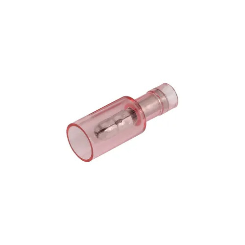 Male Bullet Red Poly 5Mm Narva 56047BL