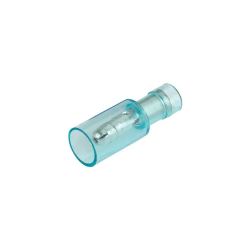 Male Bullet Blue Poly 5Mm Narva 56049BL