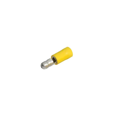 Male Yellow Bullet Termin. (8) Narva 56055BL