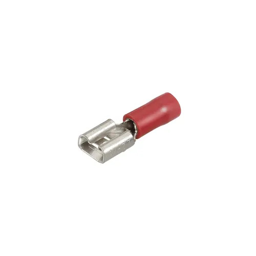 Female Blade Red 6.3Mm (100) Narva 56134