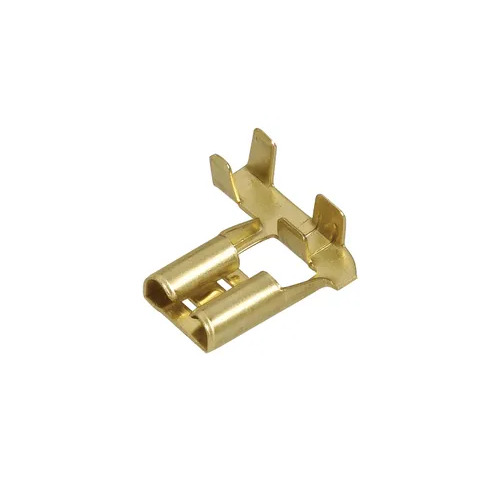 Non Ins Brass Qc Flag 6.3X2.1 Narva 56228