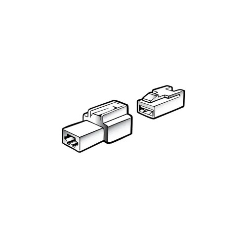 M/F Housing Quick Con. 1 Way Narva 56271BL