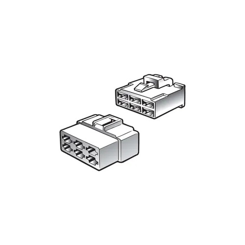 M/F Housing Quick Con. 8 Way Narva 56278BL