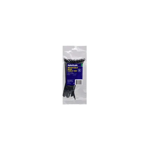 Mountable Head Cable Tie Narva 56424