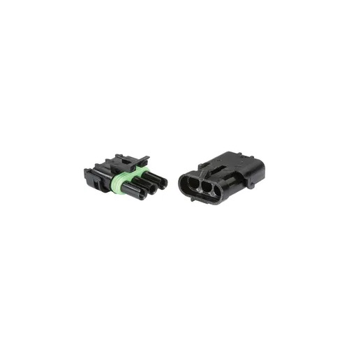3 Pin Waterproof Connector Kit Narva 56473BL
