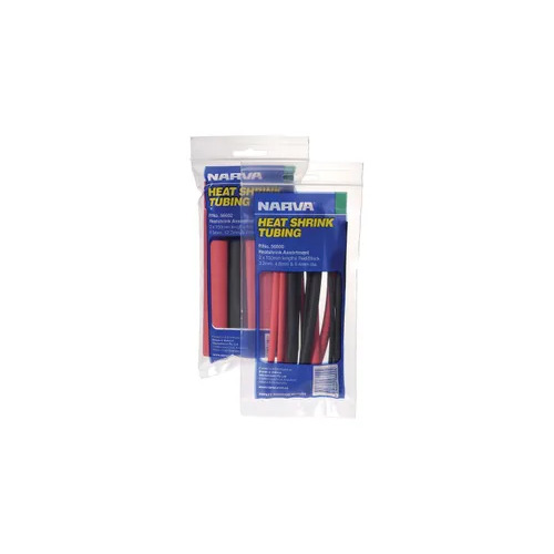 Heatshrink Asstd 3.2-6.4Mm Narva 56600