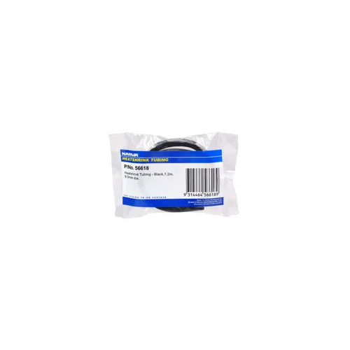 Heatshrink (Black) 9.5Mm Narva 56618