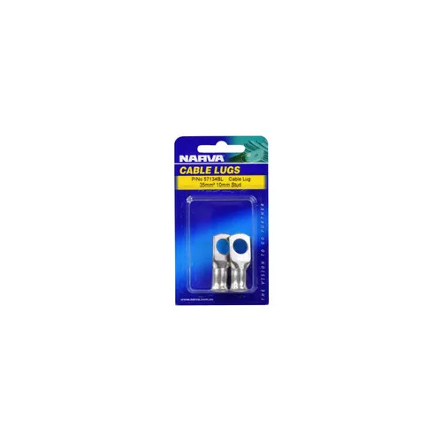 Cable Lug 50Mm2 12Mm Stud Bl2 Narva 57139BL