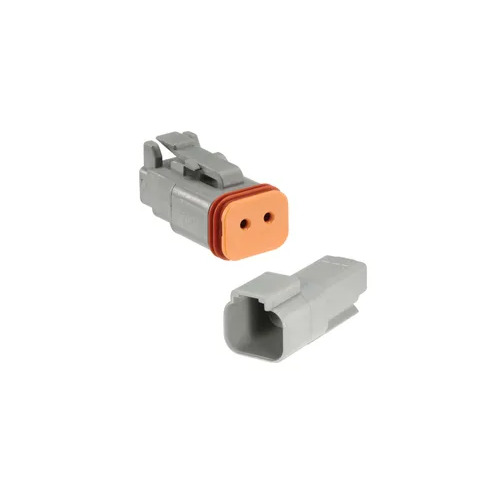 2 Way Deutsch Con. Kit Bl (1) Narva 57422BL