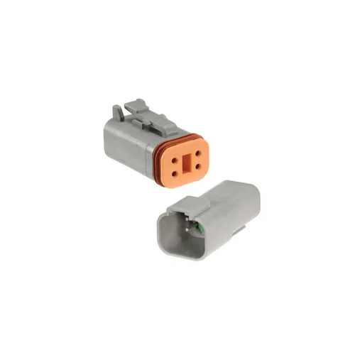 4 Way Deutsch Con. Kit Bl (1) Narva 57424BL