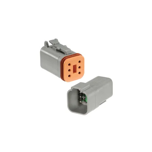 6 Way Deutsch Con. Kit Bl (1) Narva 57426BL